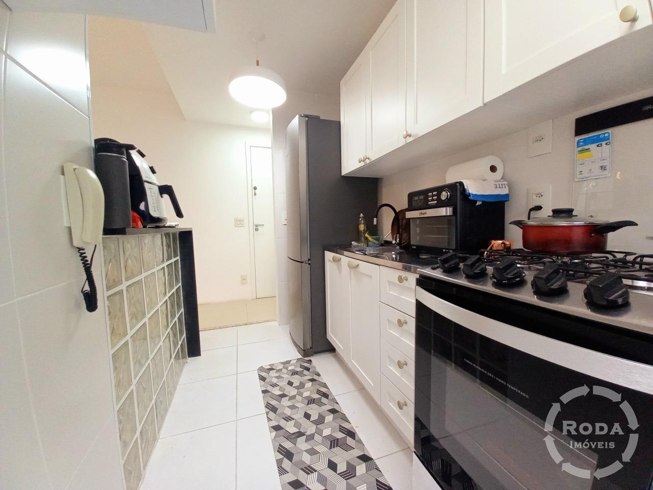 Apartamento à venda no José Menino: 