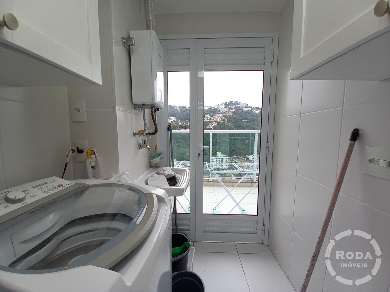 Apartamento à venda no José Menino: 