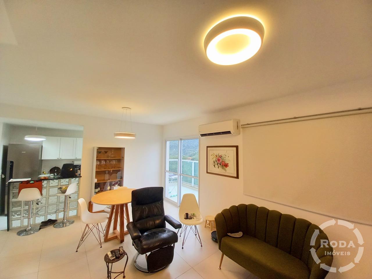 Apartamento à venda no José Menino: 