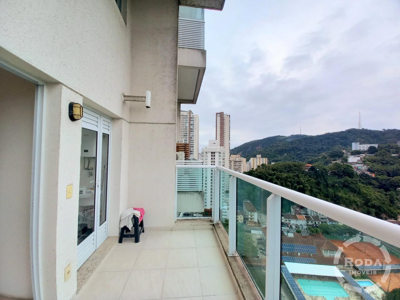 Apartamento à venda no José Menino: 