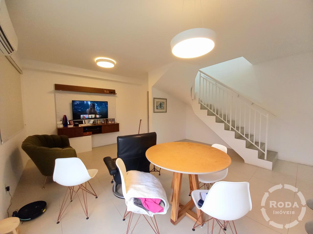 Apartamento à venda no José Menino: 