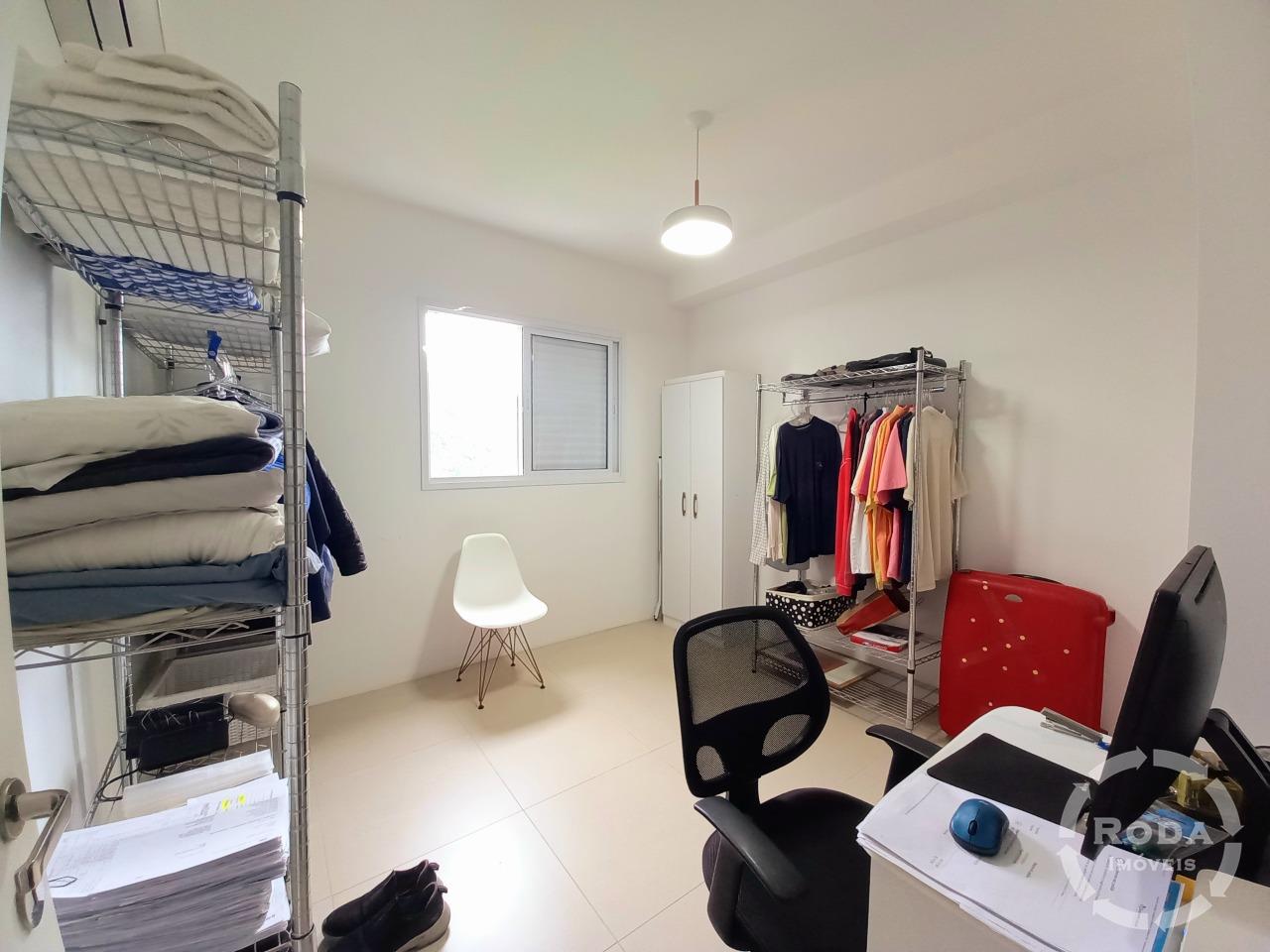 Apartamento à venda no José Menino: 