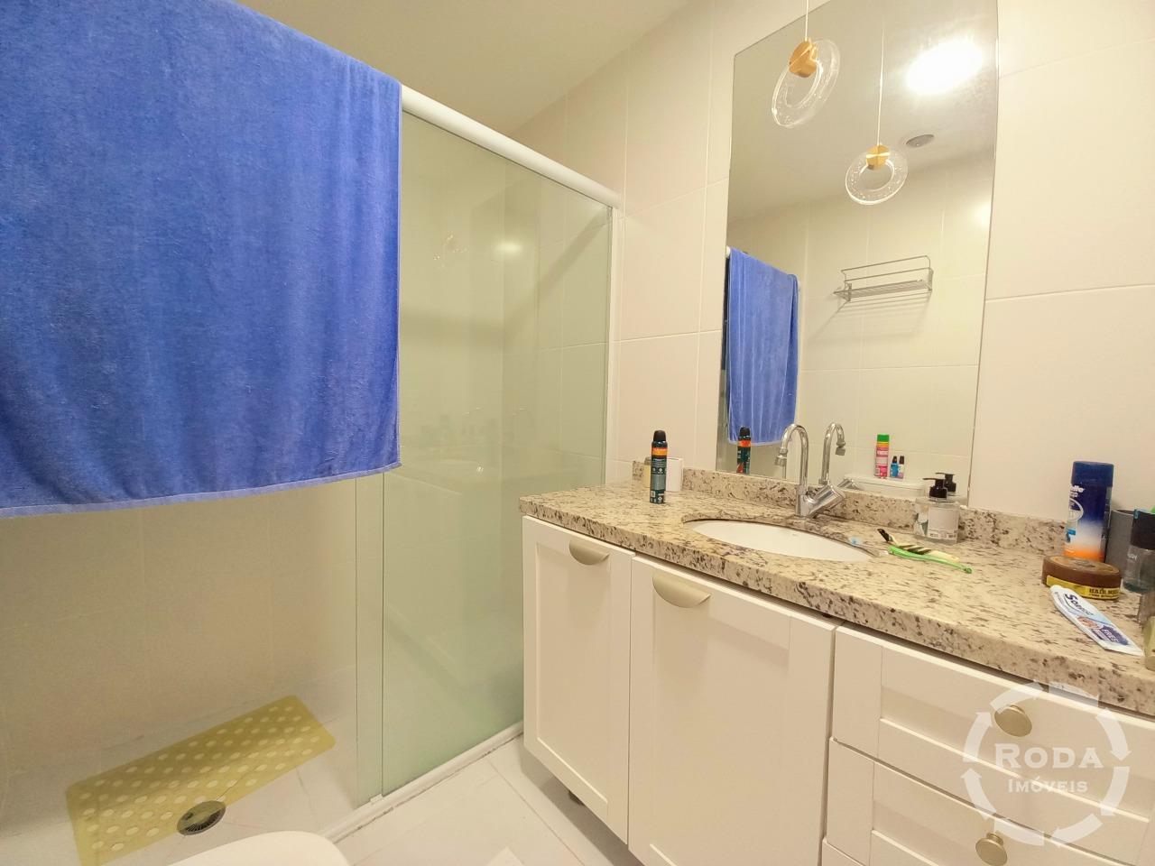 Apartamento à venda no José Menino: 