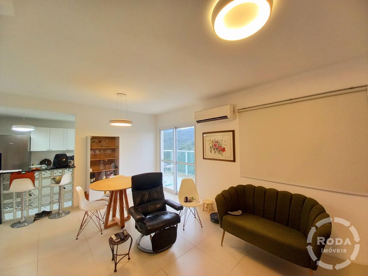 Apartamento à venda no José Menino: 