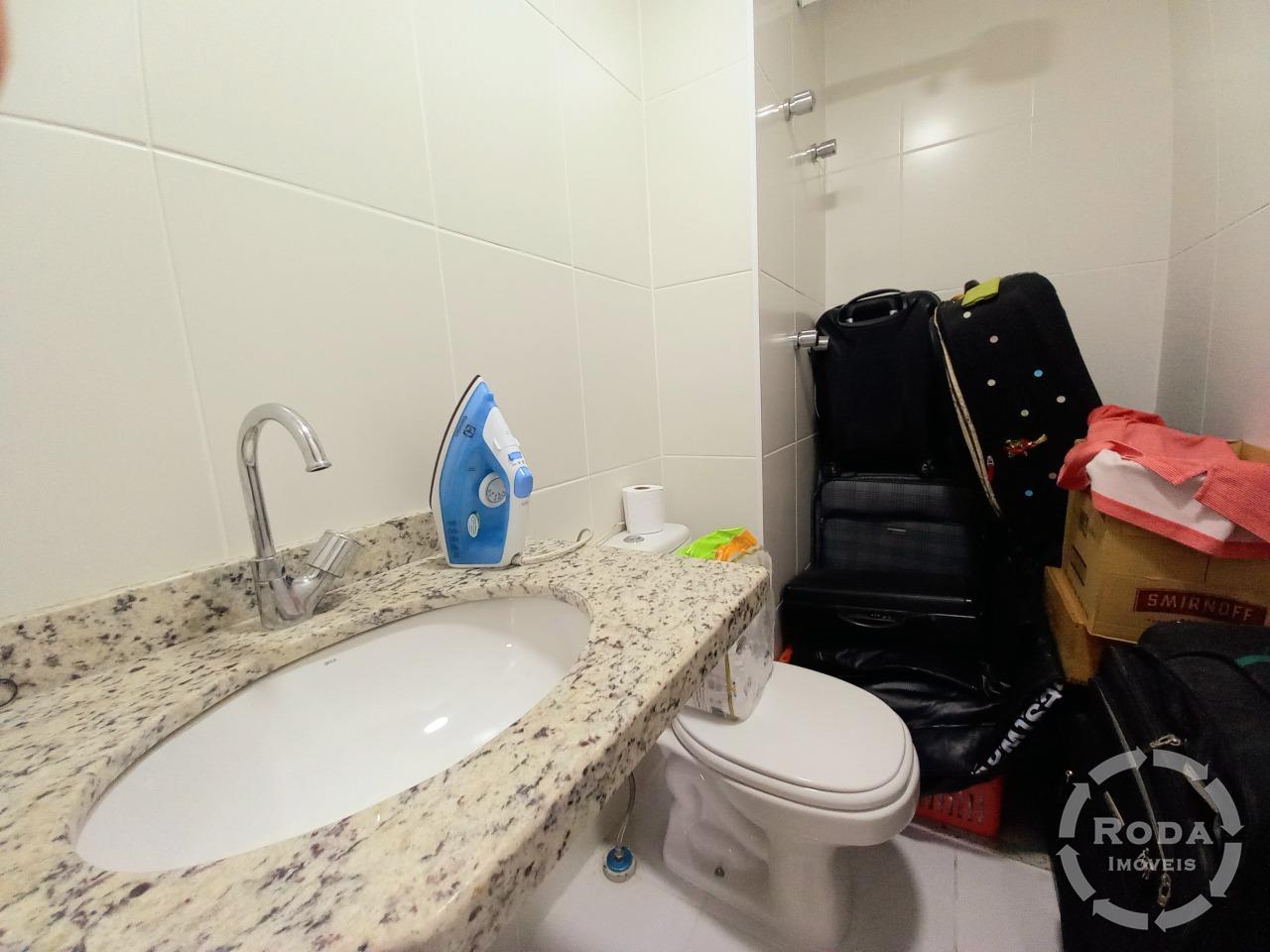 Apartamento à venda no José Menino: 