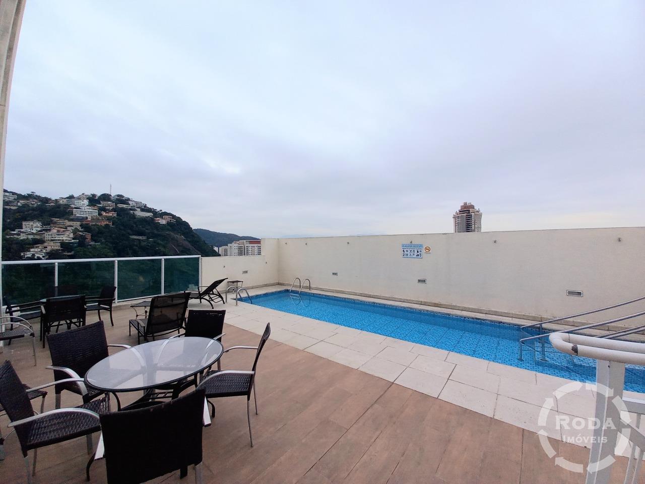 Apartamento à venda no José Menino: 