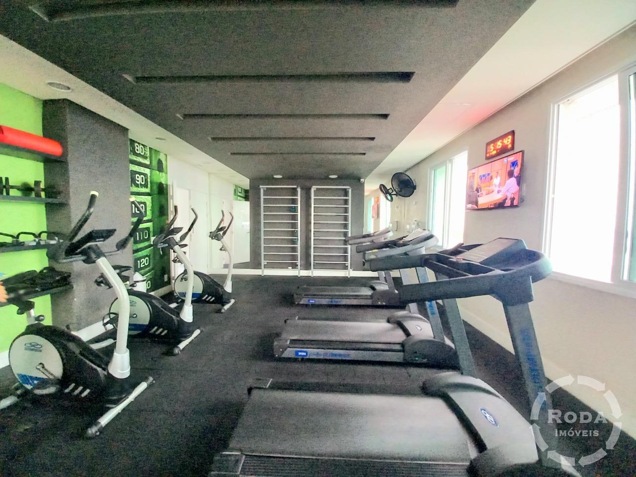 Apartamento à venda no José Menino: 