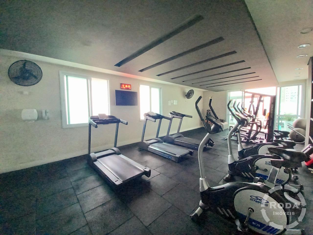 Apartamento à venda no José Menino: 