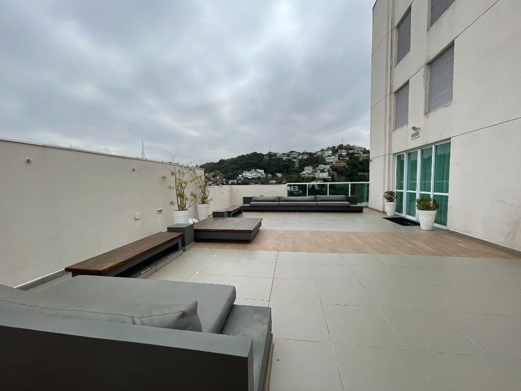 Apartamento à venda no José Menino: 