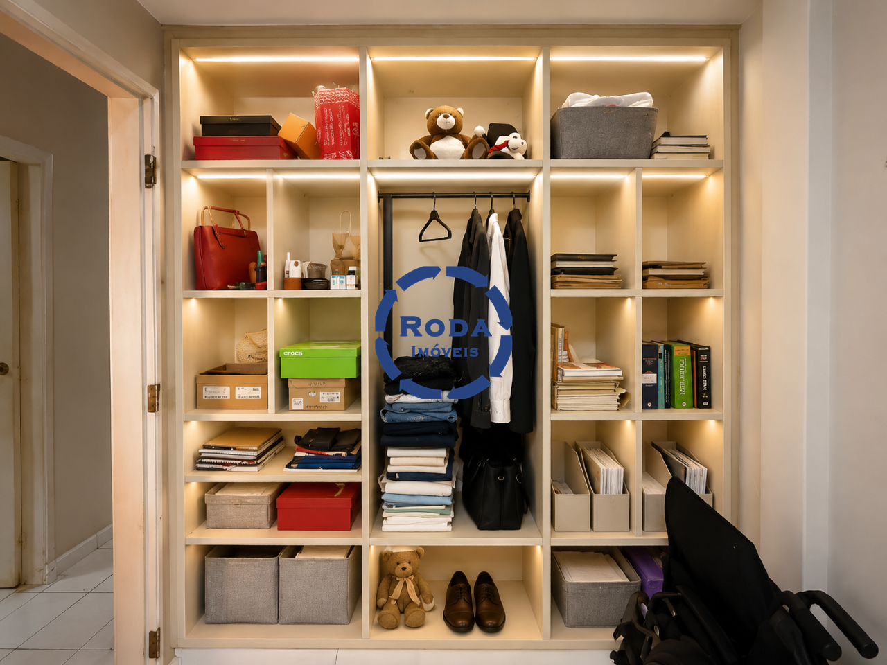 Apartamento à venda no José Menino: 