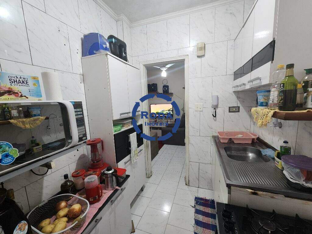 Apartamento à venda no José Menino: 