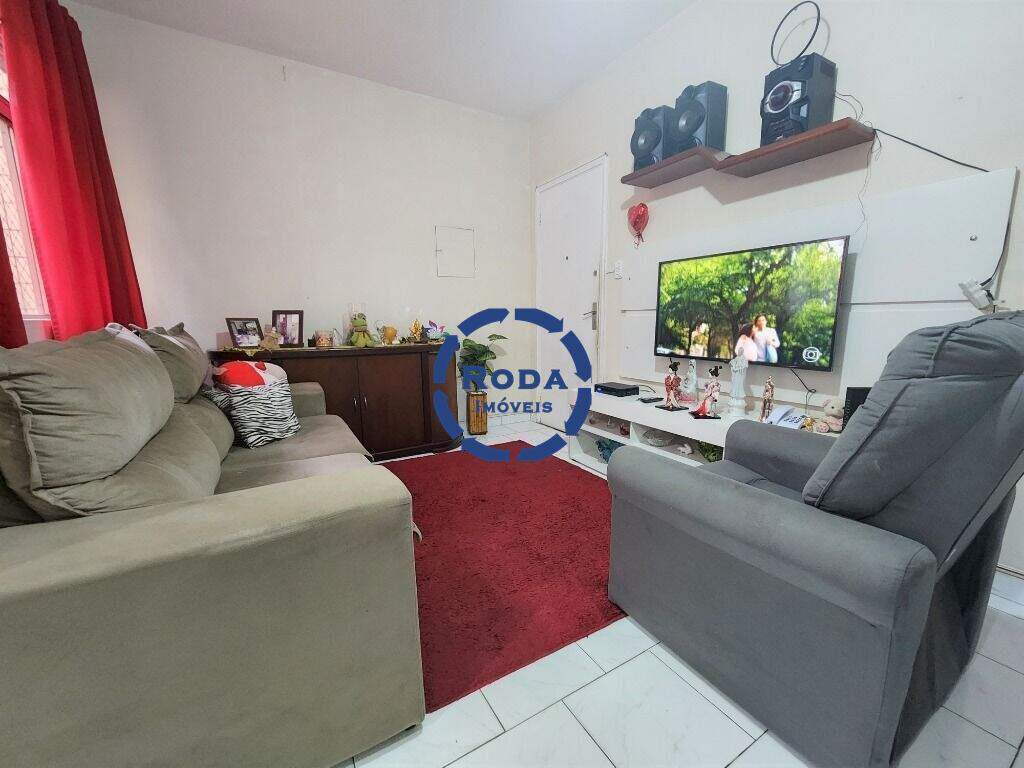 Apartamento à venda no José Menino: 