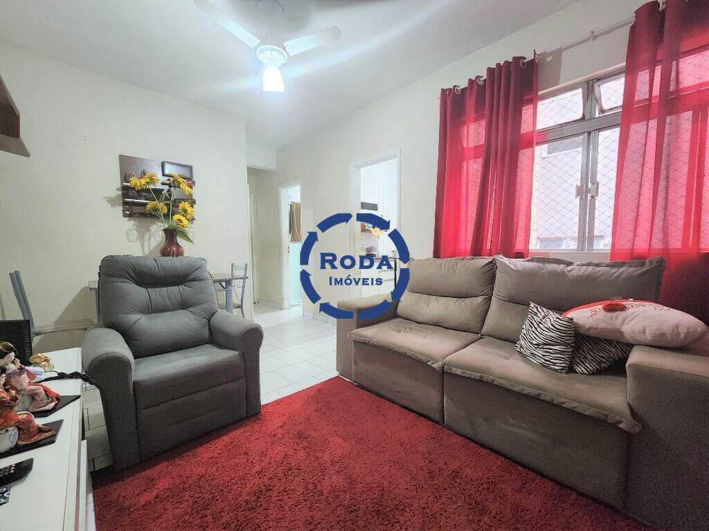 Apartamento à venda no José Menino: 