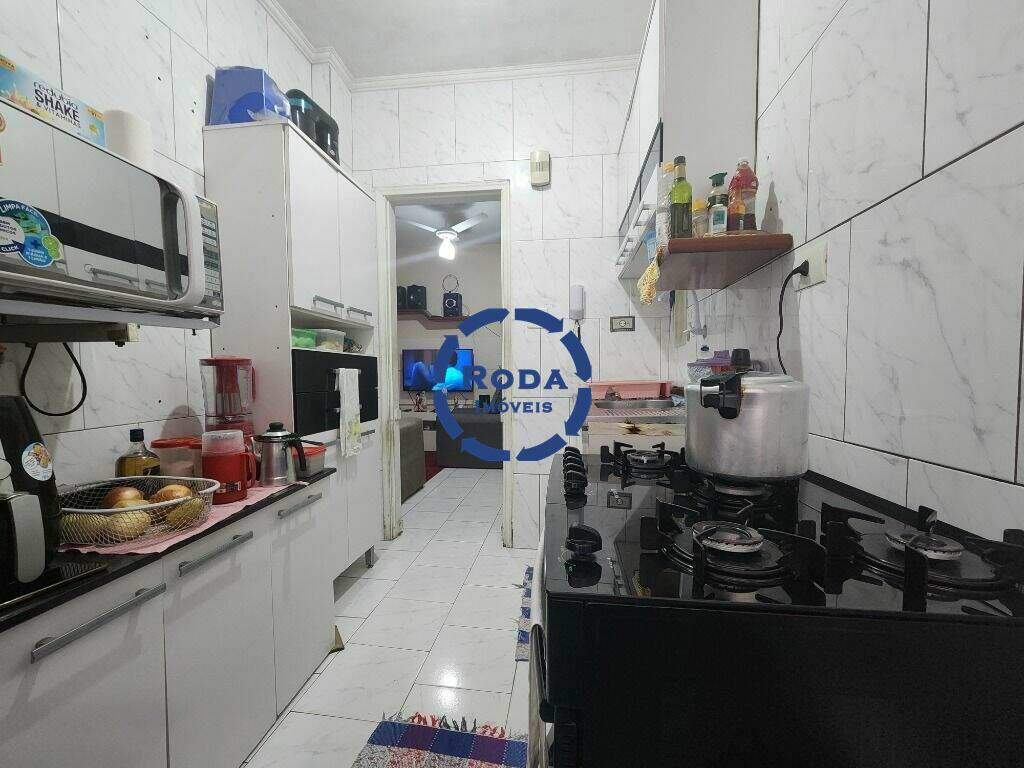 Apartamento à venda no José Menino: 