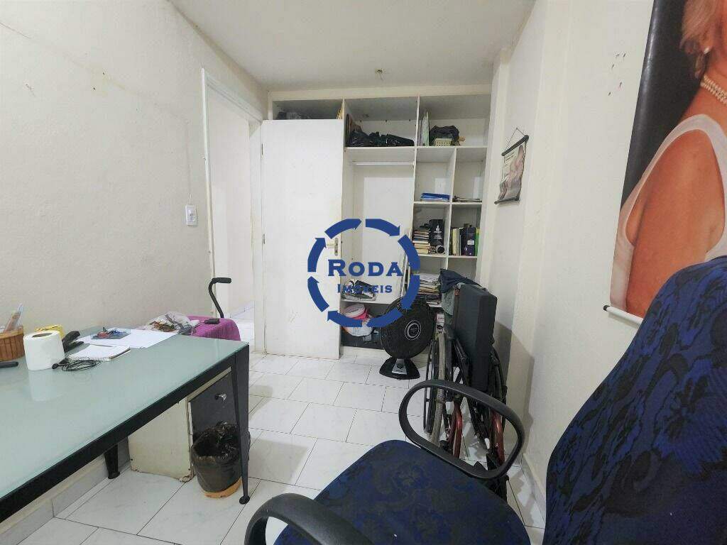 Apartamento à venda no José Menino: 