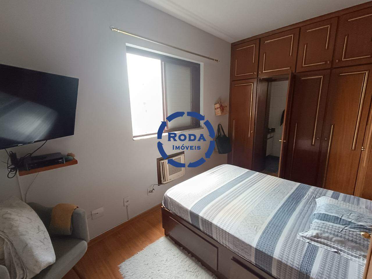 Apartamento à venda no Campo Grande: 