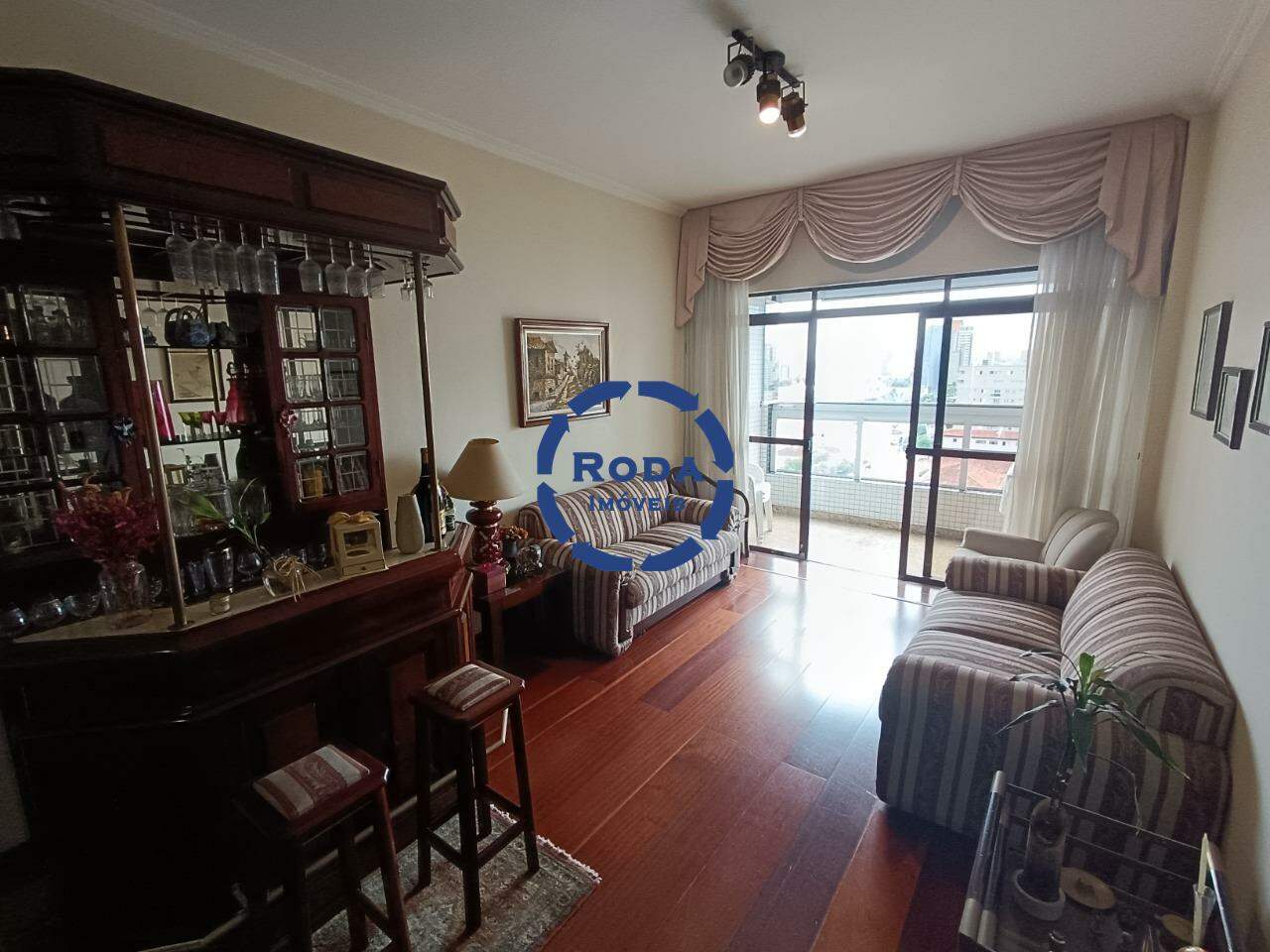 Apartamento à venda no Campo Grande: 