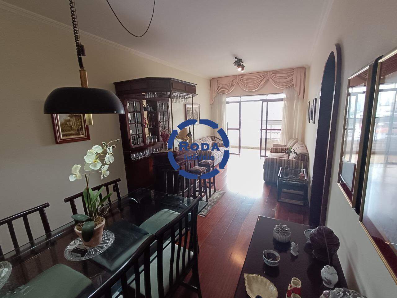 Apartamento à venda no Campo Grande: 
