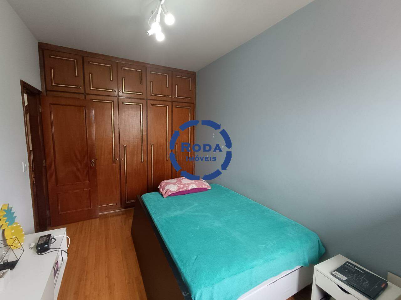 Apartamento à venda no Campo Grande: 