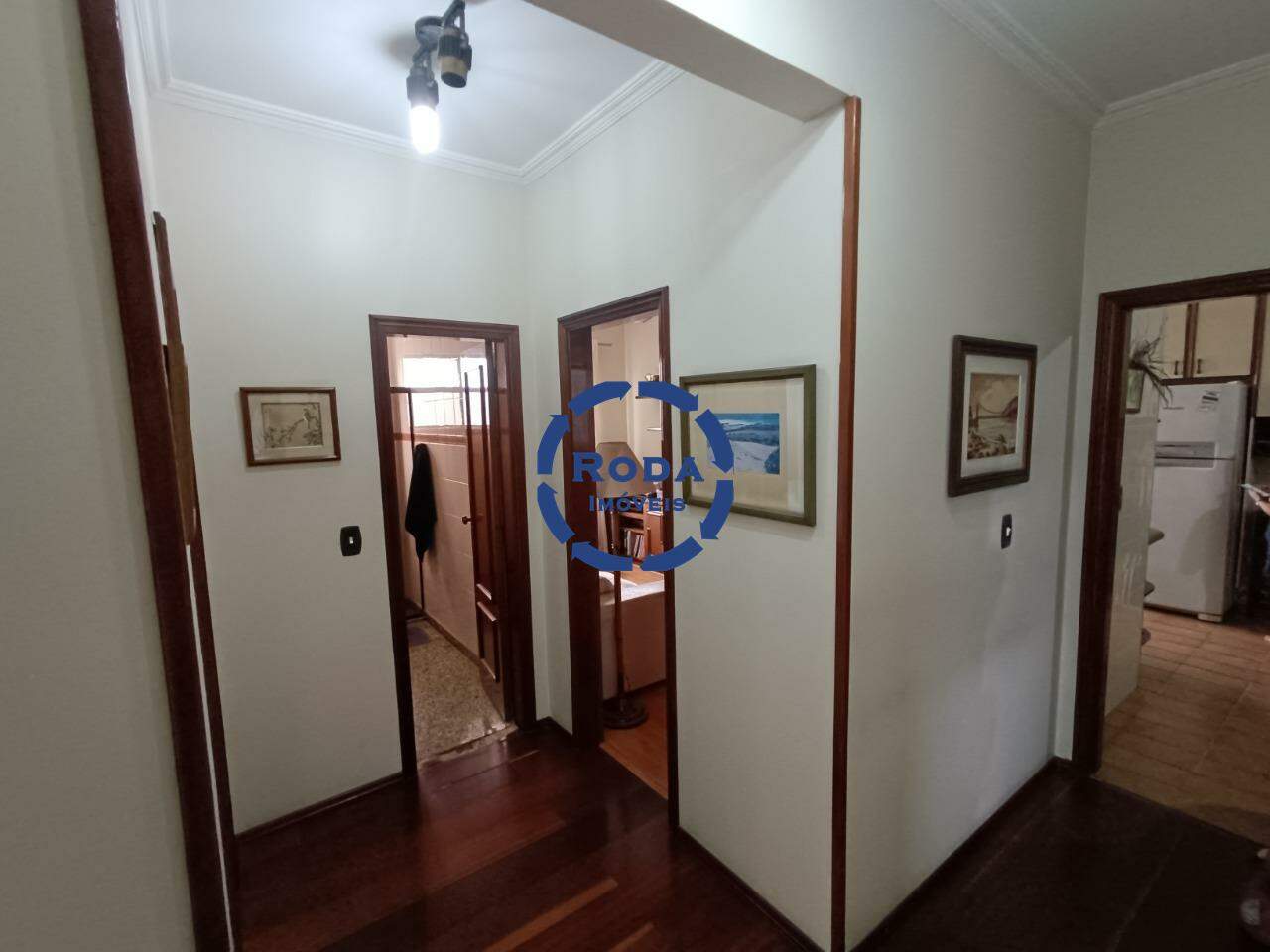 Apartamento à venda no Campo Grande: 