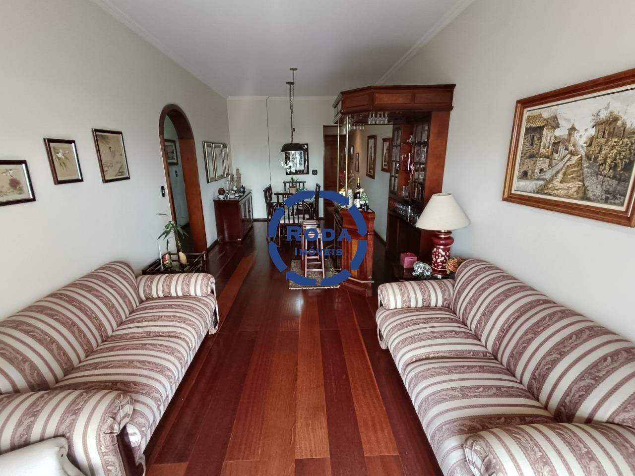 Apartamento à venda no Campo Grande: 