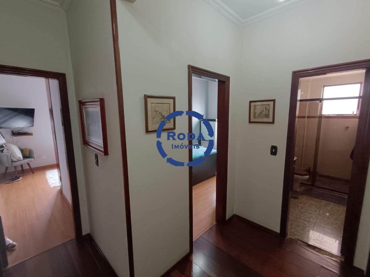 Apartamento à venda no Campo Grande: 