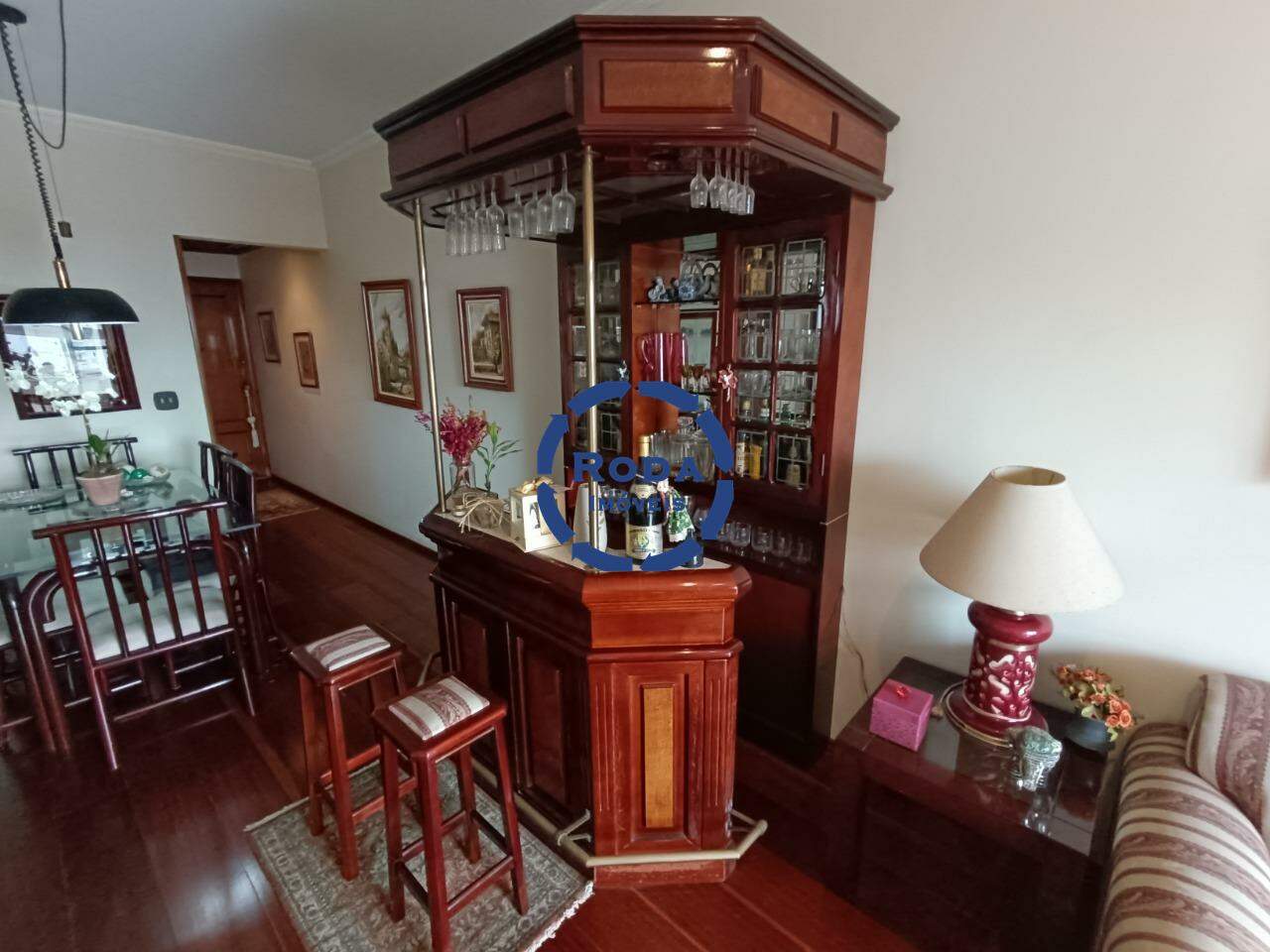 Apartamento à venda no Campo Grande: 