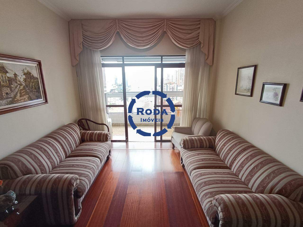 Apartamento à venda no Campo Grande: 