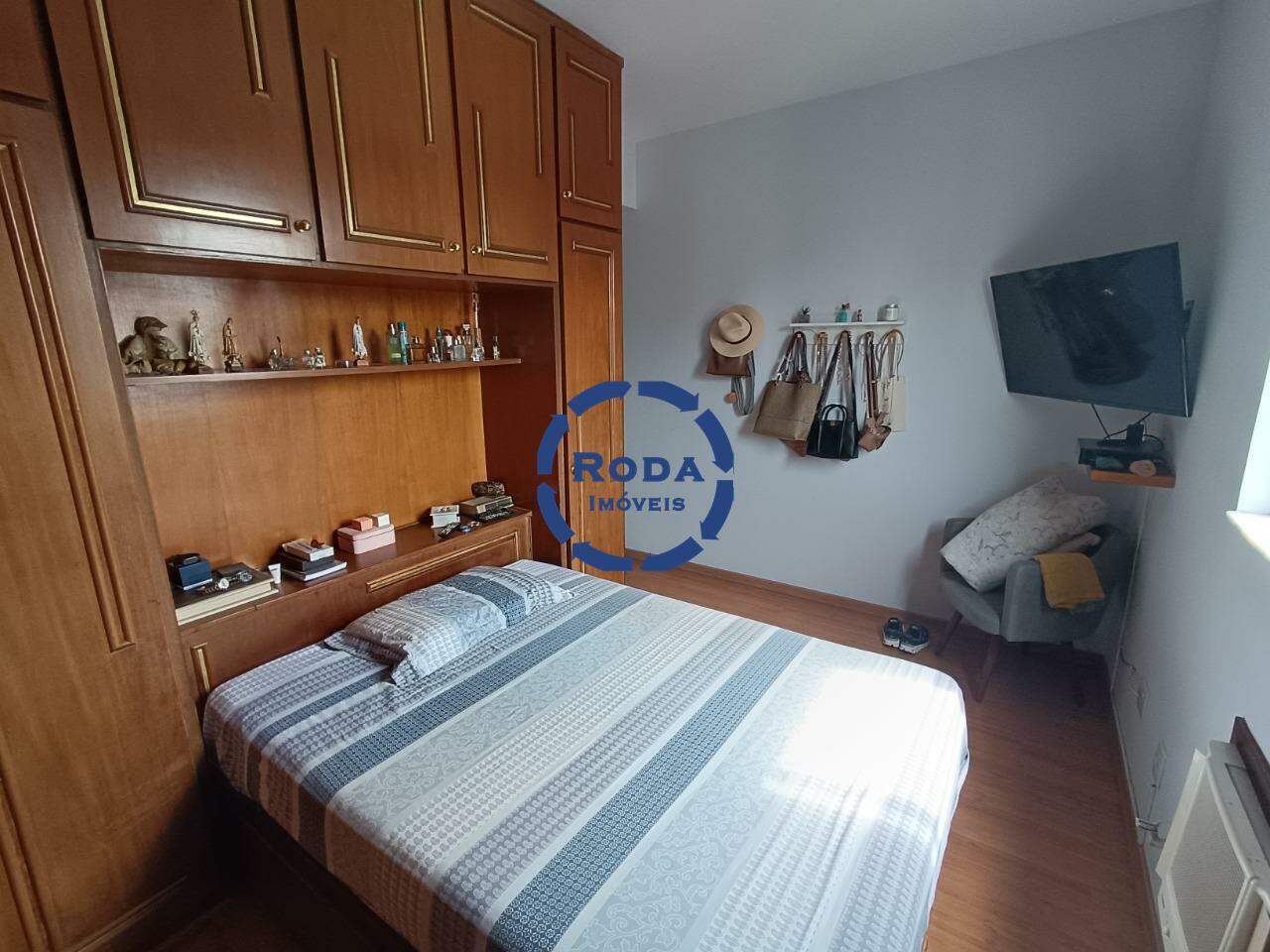 Apartamento à venda no Campo Grande: 