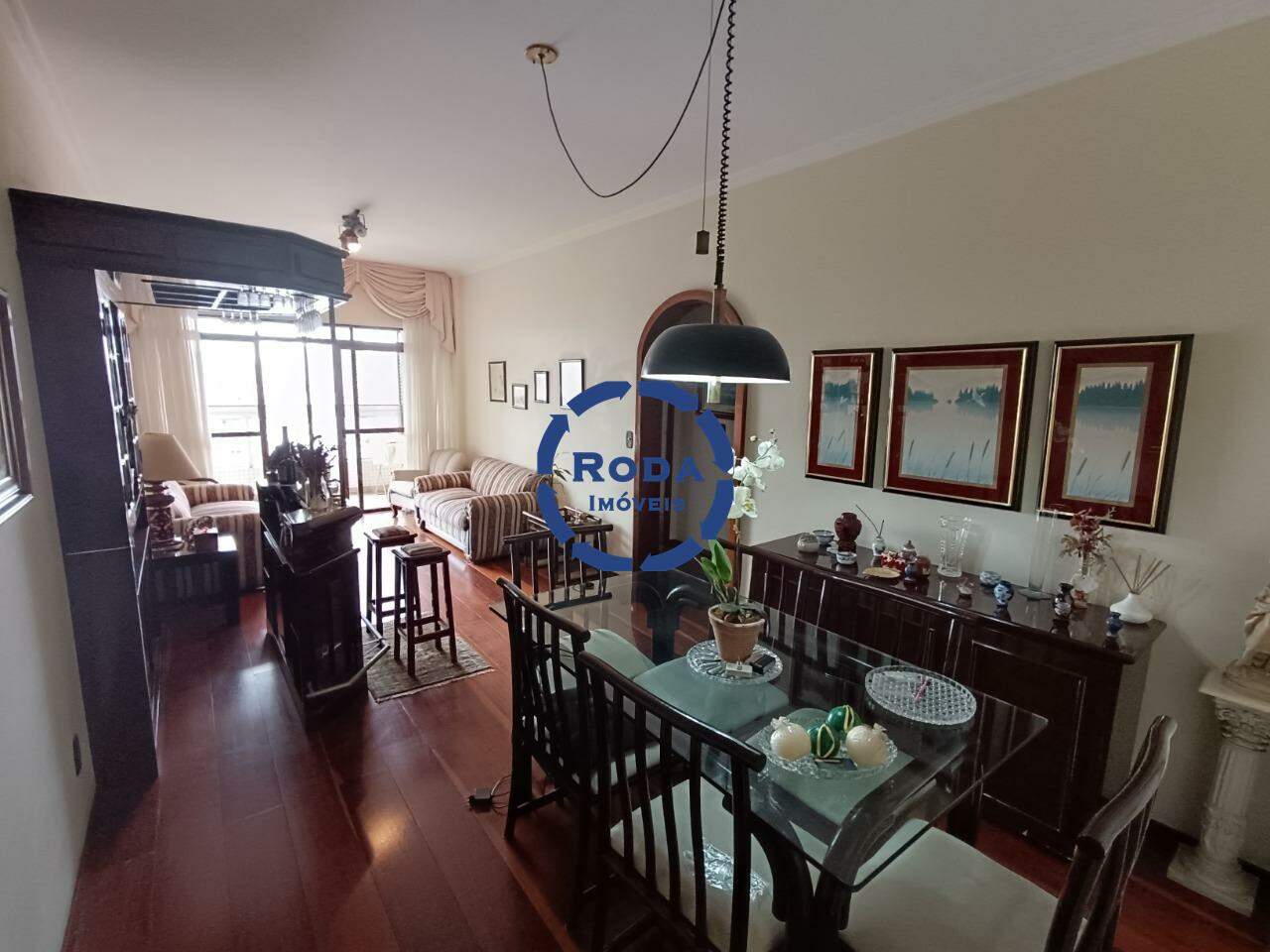 Apartamento à venda no Campo Grande: 