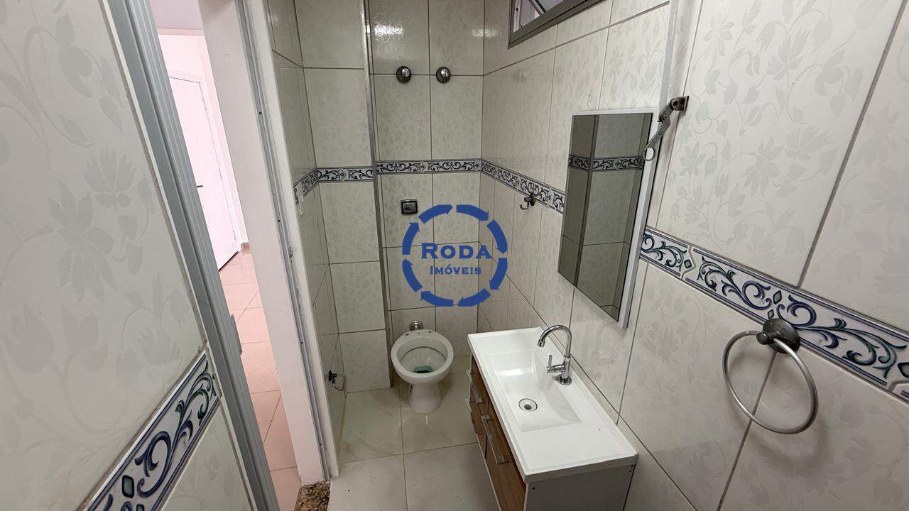 Apartamento à venda no Boqueirão: 