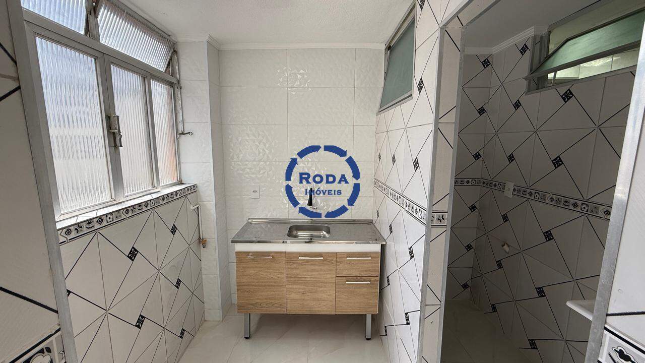 Apartamento à venda no Boqueirão: 