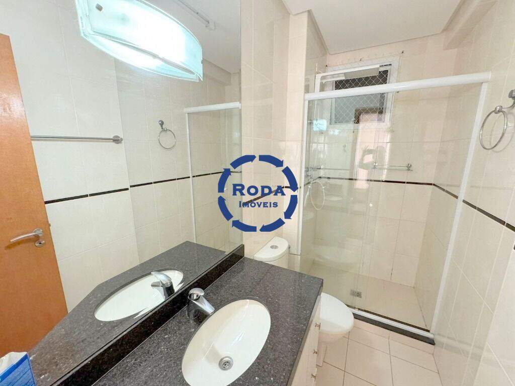 Apartamento para aluguel no Gonzaga:
