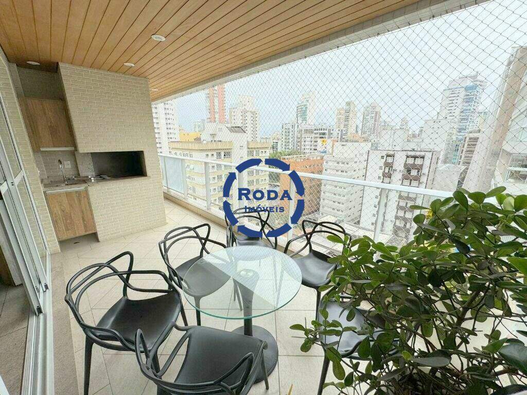 Apartamento para aluguel no Gonzaga: