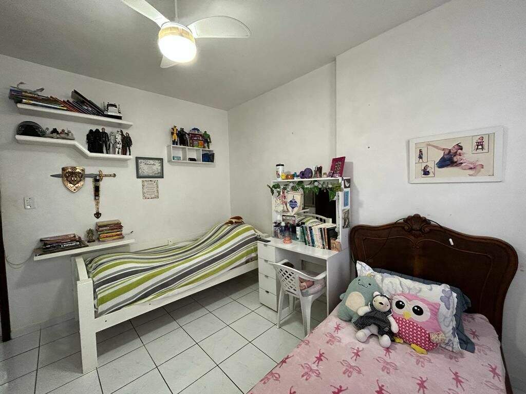 Apartamento à venda no Campo Grande: 