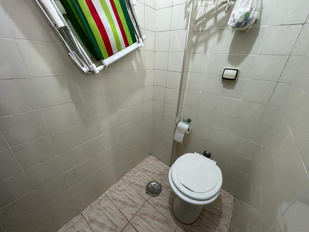 Apartamento à venda no Campo Grande: