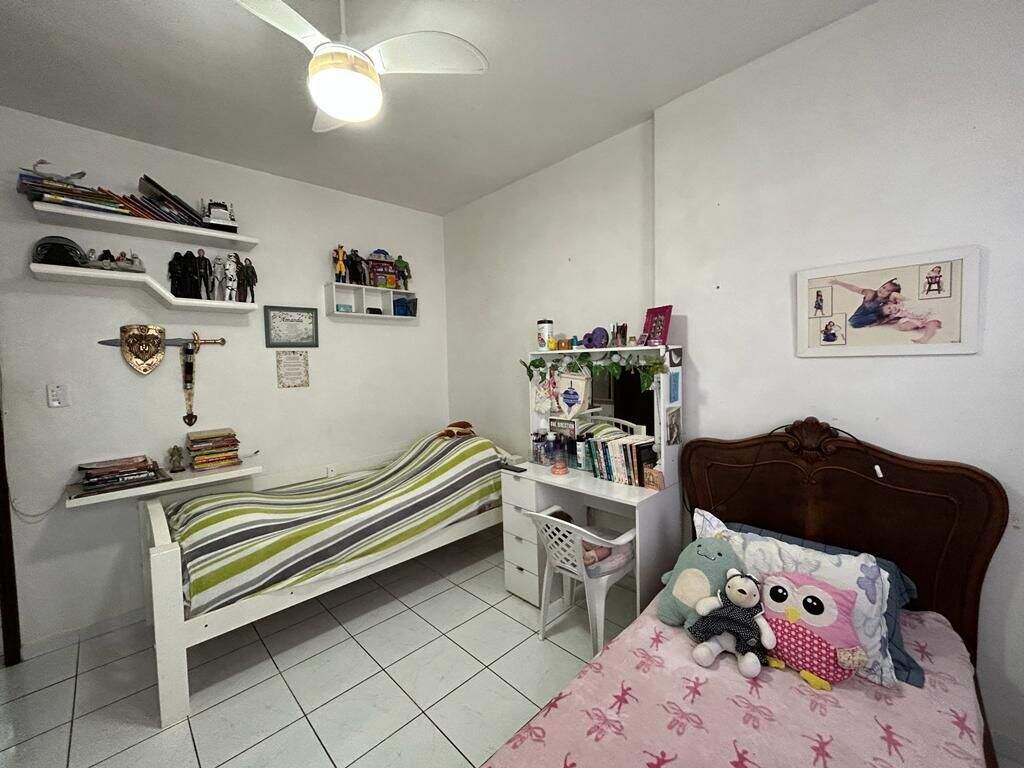 Apartamento à venda no Campo Grande:
