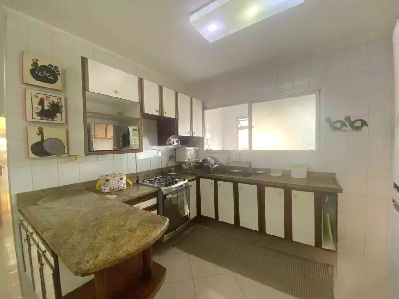 Apartamento à venda no Ponta da Praia: 