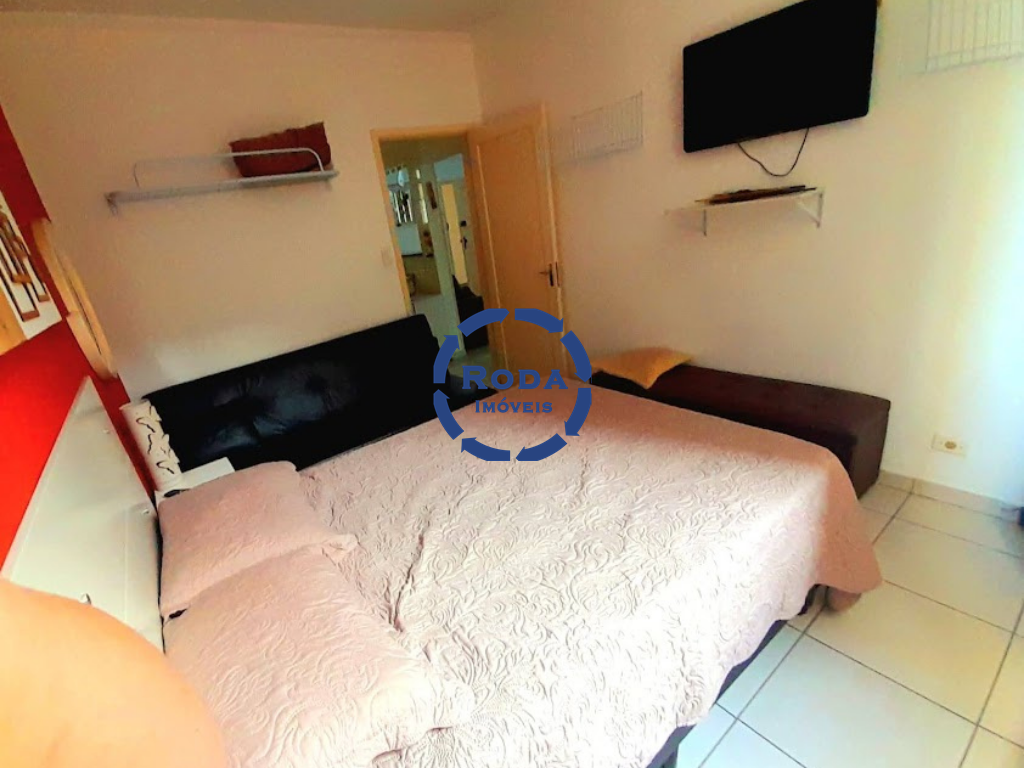 Apartamento à venda no Boqueirão: QUARTO