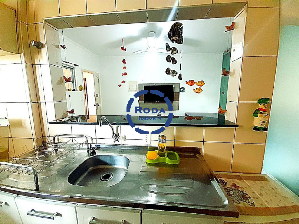 Apartamento à venda no Boqueirão: COZINHA