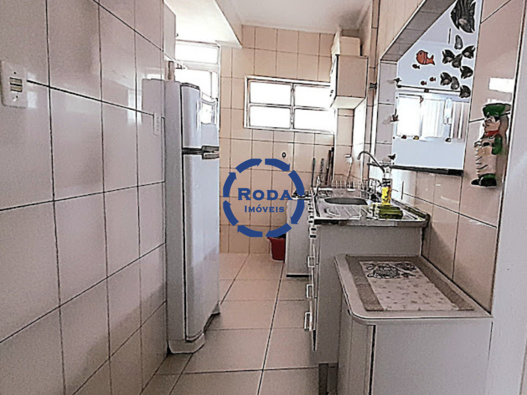 Apartamento à venda no Boqueirão: COZINHA