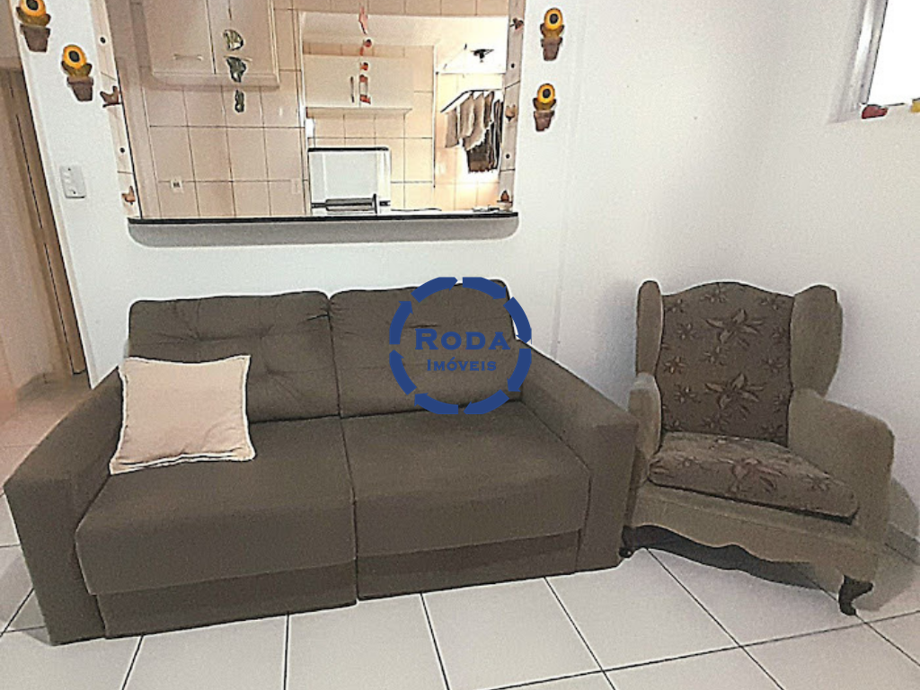 Apartamento à venda no Boqueirão: SALA