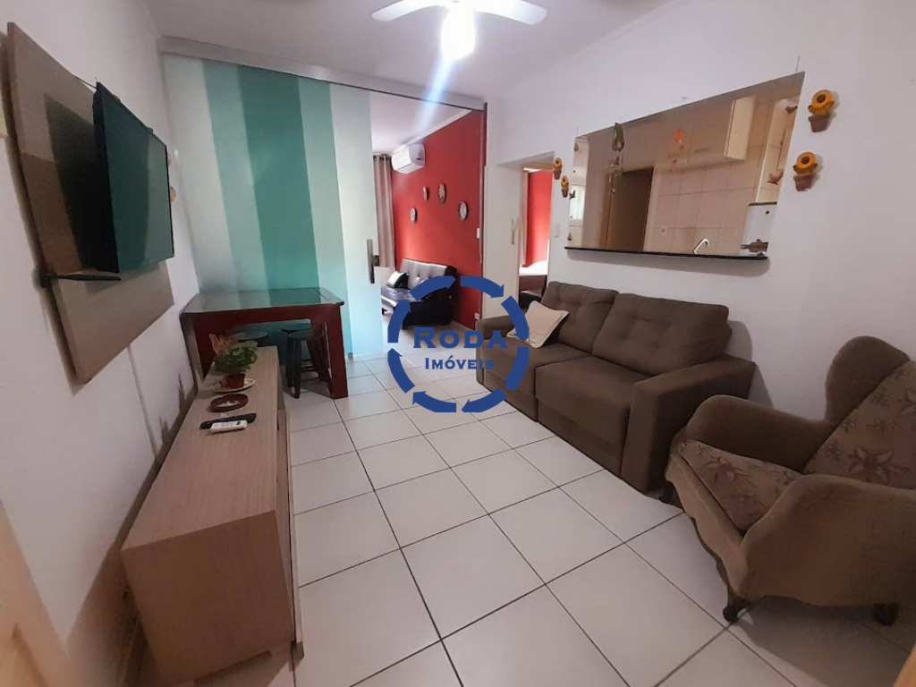 Apartamento à venda no Boqueirão: SALA