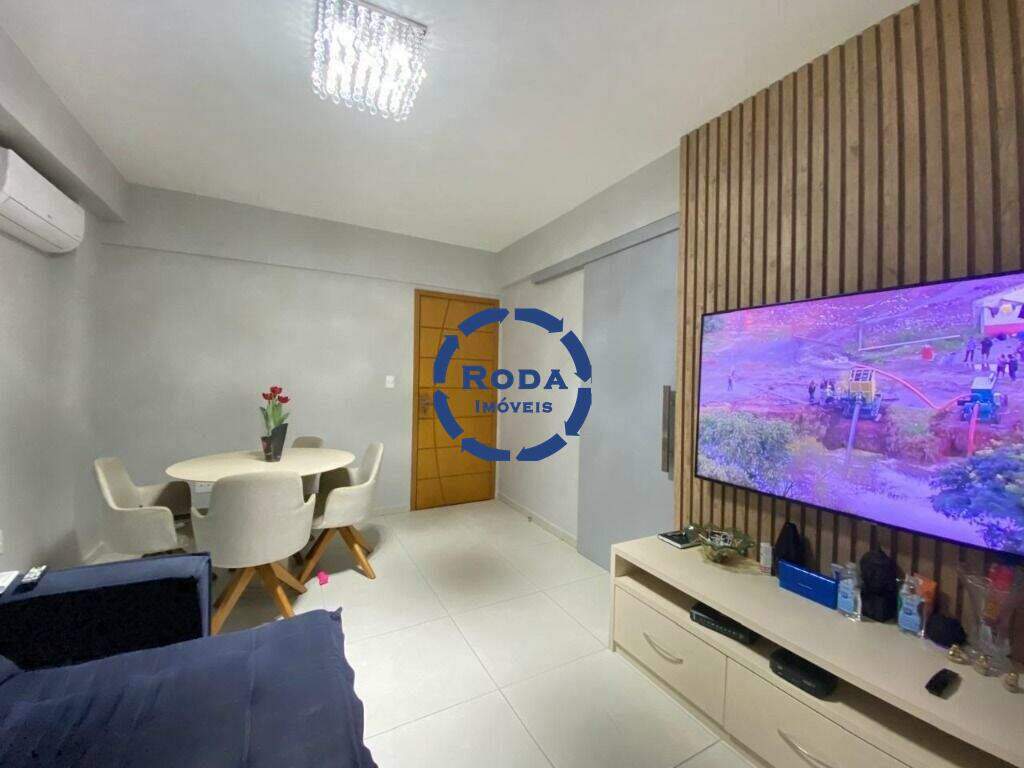 Cobertura à venda no Campo Grande: 