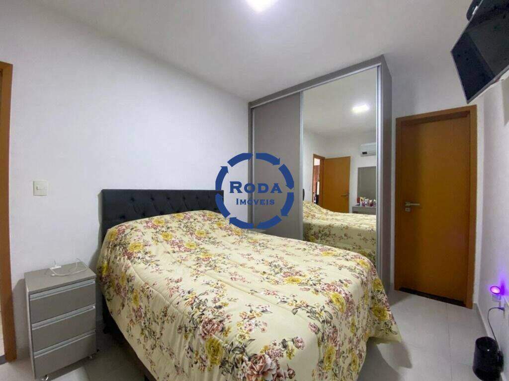 Cobertura à venda no Campo Grande: 