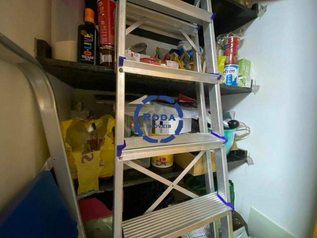 Cobertura à venda no Campo Grande: 