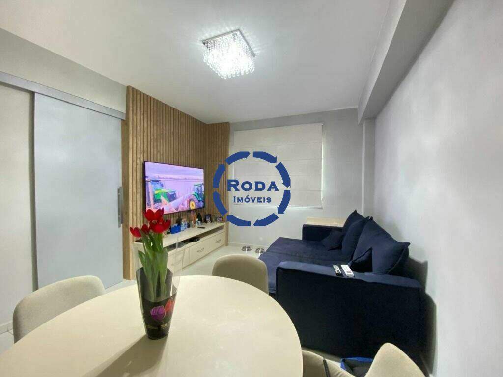 Cobertura à venda no Campo Grande: 