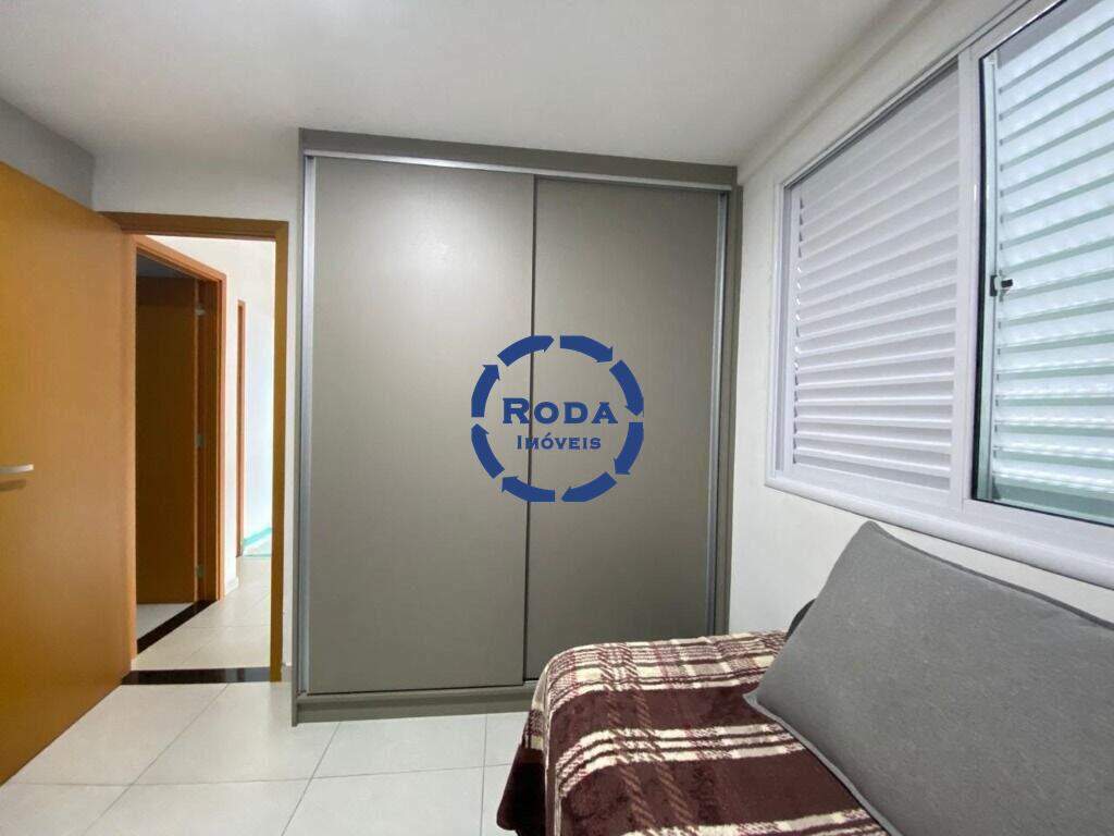 Cobertura à venda no Campo Grande: 