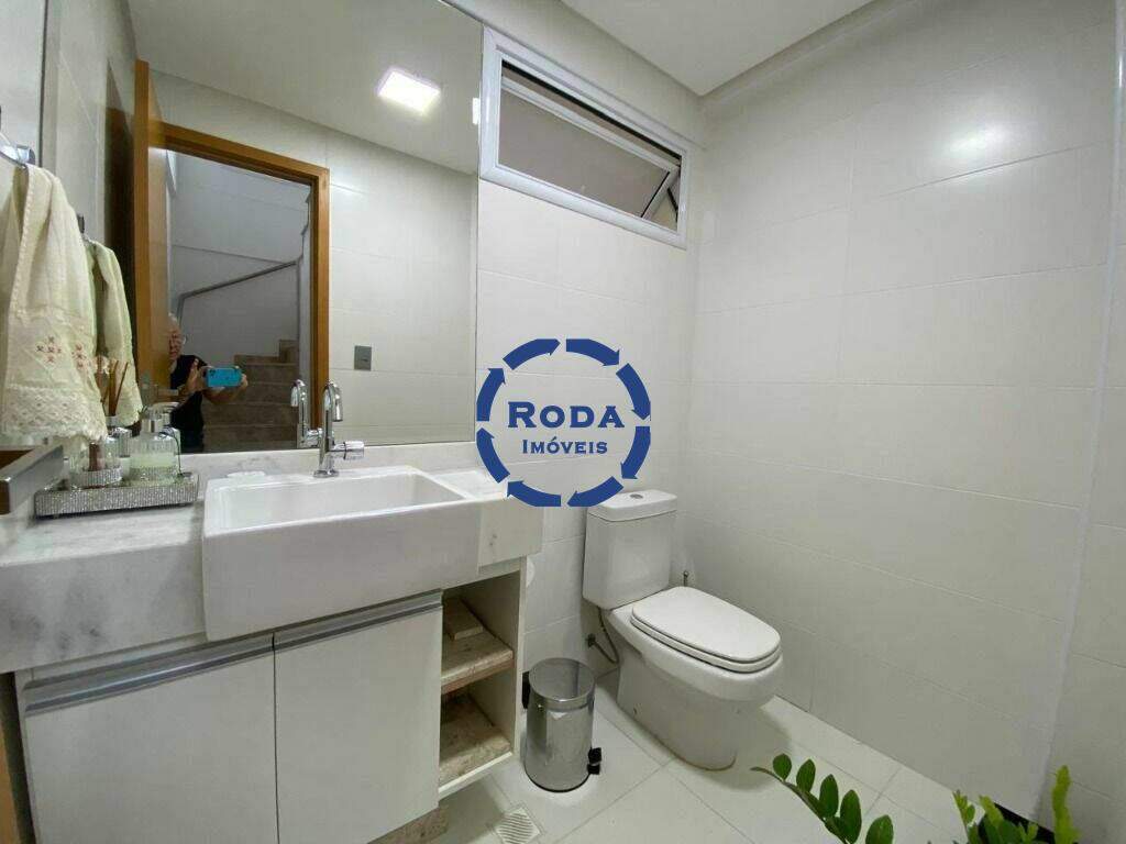 Cobertura à venda no Campo Grande: 
