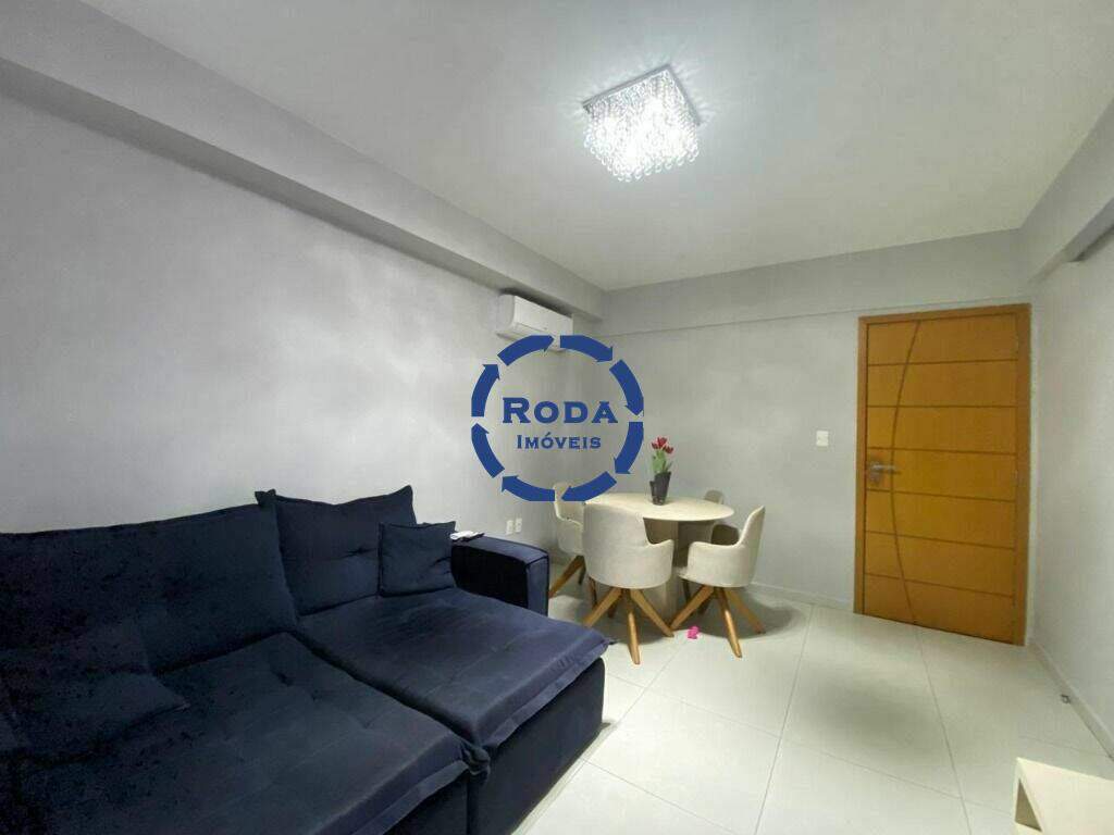 Cobertura à venda no Campo Grande: 